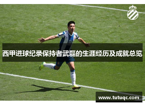 西甲进球纪录保持者武磊的生涯经历及成就总览